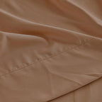 Kingnex Oversized King Flat Sheet 132x110 - Image 4