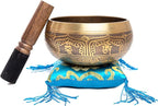 Tibetan Singing Bowl Set - Image 5