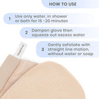 SimpleField Korean Exfoliating Mitt - Image 6