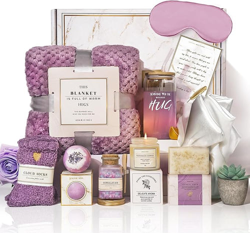 AHAGIFTREE Gift Baskets For Women, Mother's Day Thinking Of you Gifts for Women by Unknown