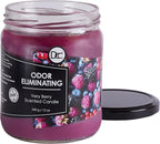 Very Berry Odor Eliminating Highly Fragranced Candle - Image 2