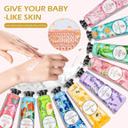 36 Pack Hand Cream Set, Hand Lotion Travel Size, Mothers Day Gifts - Image 7