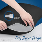 Utopia Bedding Premium 100% Waterproof Pillow Protectors - Image 4