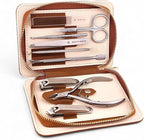 Beauty Power 9 in 1 Professional Manicure Pedicure Set by BeautyPower