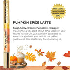 Bliss Kiss | 1 Pumpkin Spice Latte Fragrance | Nail Oil Cuticle Pen w/Vitamin E - Image 6