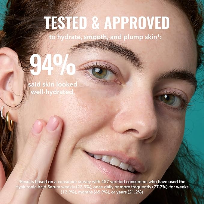 Good Molecules Hyaluronic Acid Serum - Image 4