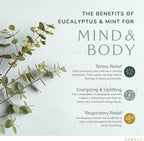 Yareli Eucalyptus Mint Shower Steamers Aromatherapy – Potent Essential Oils - Image 2