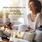 Fresh Linen Essential Oil 8 Fl Oz 240ML - Image 3