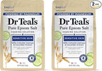 Dr Teal's Epsom Salt Magnesium Soak, Sensitive Skin by DrTeals