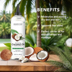Majestic Pure Fractionated Coconut Oil - Image 4