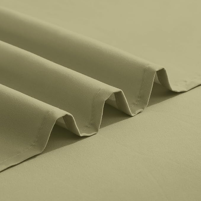 Elegant Comfort Luxurious 1500 Premium Hotel Quality Microfiber Three Line - Image 7