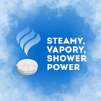 Vicks VapoShower, Shower Tablet, Shower Bomb, Aromatherapy Vapors, Eucaplytus & - Image 7