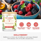 One Fur All Pet House Candle Plant-Based/Soy - Image 2