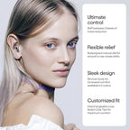 Loop Switch 2 Adjustable Ear Plugs – 3 Noise Relief Modes - Image 2