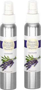 Victoria's Lavender Room Fragrance Spray - Image 9