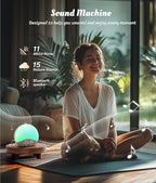 ecozy Sunrise Alarm Clock, Alarm Clock - Image 6