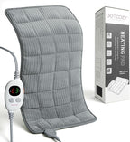 GOTCOZY Weighted Heating Pad 12"X24" by EASYTOCHOOSEEASYTOLOVE