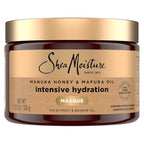 Shea Moisture Intensive Hydration Hair Masque Manuka Honey & Mafura Oil by SheaMoisture