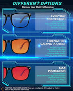 2 Packs Professional Sleep Glasses - Image 7