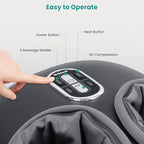 Nekteck Shiatsu Foot Massager - Image 5