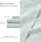 RUVANTI 4 Pcs Cotton Sheets - Image 4