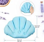3 Pieces Inflatable Bath Pillow - Image 2