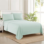 King Size Sheets by SweetHomeCollection