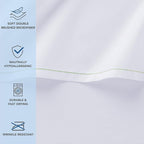 Arkwright Bulk King Flat Sheets - Image 2