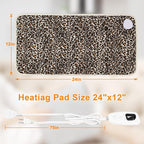 Deepsoon Heating Pad, Electric Heating Pads - Image 9