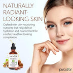 PURA D'OR 4 Oz Organic Vitamin E Oil 70, 000 IU, USDA Certified Face, Hair & - Image 4