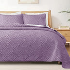 Exclusivo Mezcla Twin Quilt Bedding Set, Lightweight Soft Bedspreads Coverlets by ExclusivoMezcla