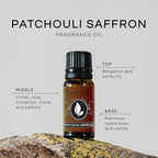 Patchouli Saffron - Image 2