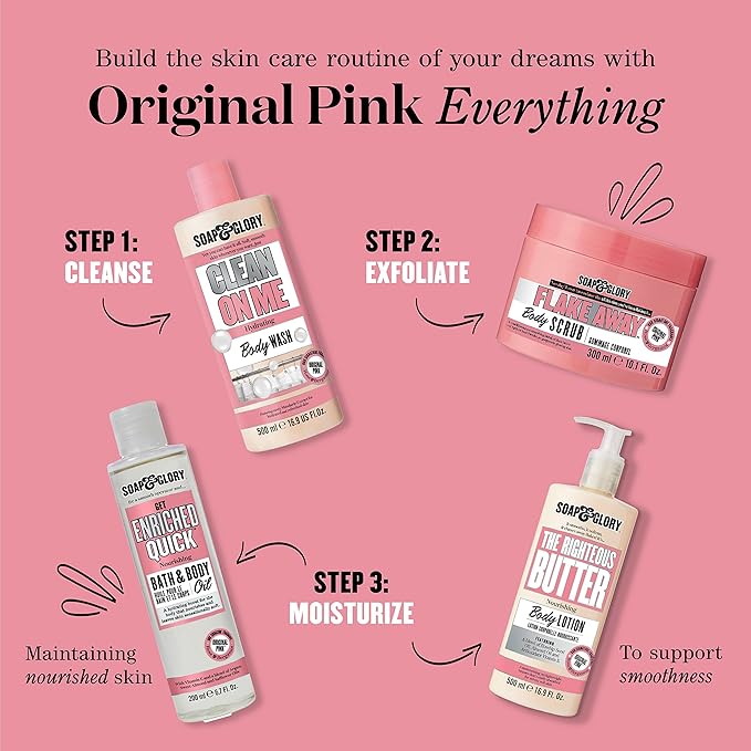 Soap & Glory Moisturizing Foot Cream - Image 7