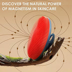 INNERNEED Magnetic Silicone Body Scrubber - Image 2