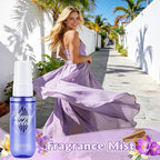 Gifts for Women Skin Care Set, Complete Travel Size Spa Kit Skincare Gift Set - Image 3