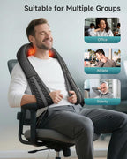 Snailax Cordless Neck Massager - Image 5