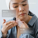 Advanced Clinicals Hyaluronic Acid Moisturizer Body Cream + Hyaluronic Acid - Image 9