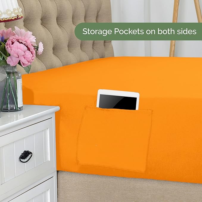 Elegant Comfort 1500 Premium Hotel Quality 18-21 Inches Deep - Image 3