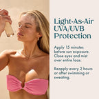 Kopari Sunglaze Sheer Setting Mist Sunscreen SPF 50, Weightless, Fast Drying - Image 5