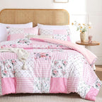 YIKUSH Queen Comforter Set by YIKUSH