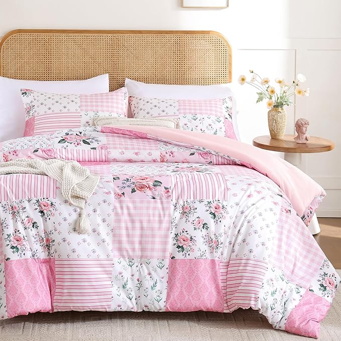 YIKUSH Queen Comforter Set by YIKUSH