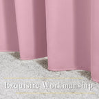 NICETOWN Blackout Curtains 54 inch Length - Image 6