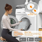 Deepsoon Heating Pad, Electric Heating Pads - Image 4