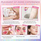 120 PCS Spa Party Supplies for Girls & Women, Spa Party Favors Include Face - Image 6