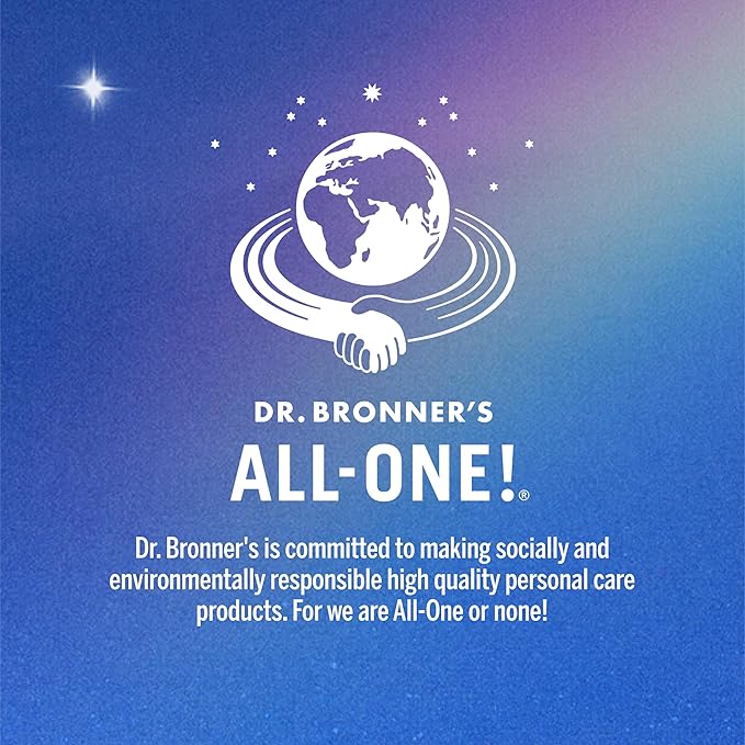 Dr. Bronner's Pure-Castile Magic Soap Liquid – Made - Image 8