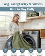 Casa Platino 100% Luxury Cotton Bath Towel Pack of 18 - Image 7