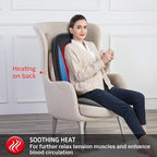 COMFIER Shiatsu Back Massager - Image 4
