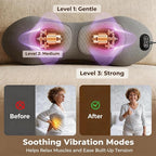 2026 Upgraded 3-in-1 Lumbar Support Pillow - Image 5