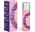 plusOne Sensual Body Oil – Lavender Vanilla Massage & Intimate Oil – by plusOne