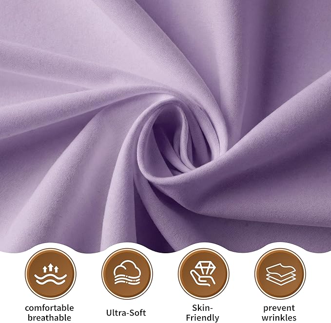 HBHLFZ Twin XL Flat Sheet - Image 5